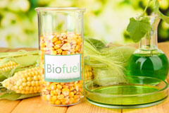 Blue Bell Hill biofuel availability