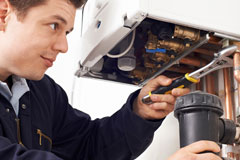 only use certified Blue Bell Hill heating engineers for repair work